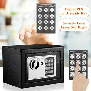 T-17 Electronic Safe Box