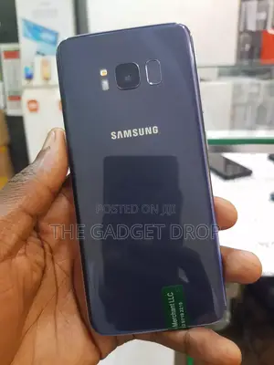 New Samsung Galaxy S8 64 GB Blue