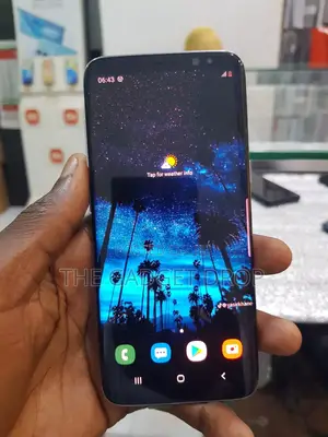 New Samsung Galaxy S8 64 GB Blue