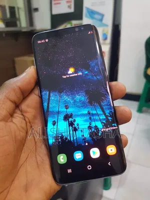 New Samsung Galaxy S8 64 GB Blue