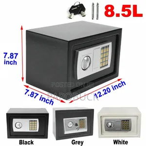 EA20 Electrical Digital Security Safe