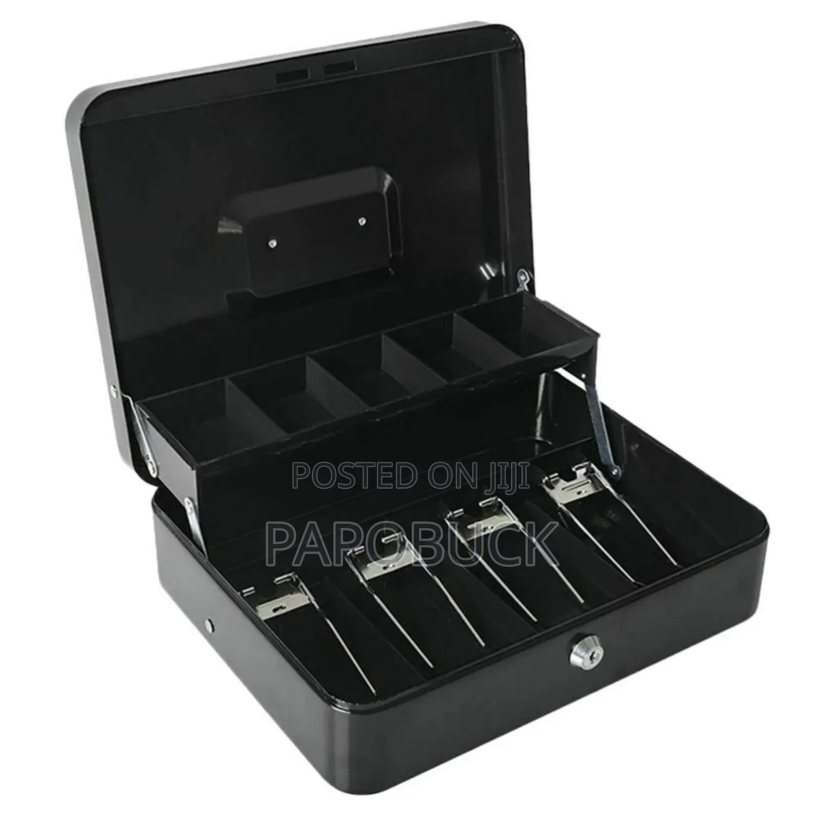 1pc Cash Register Box