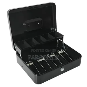 1pc Cash Register Box