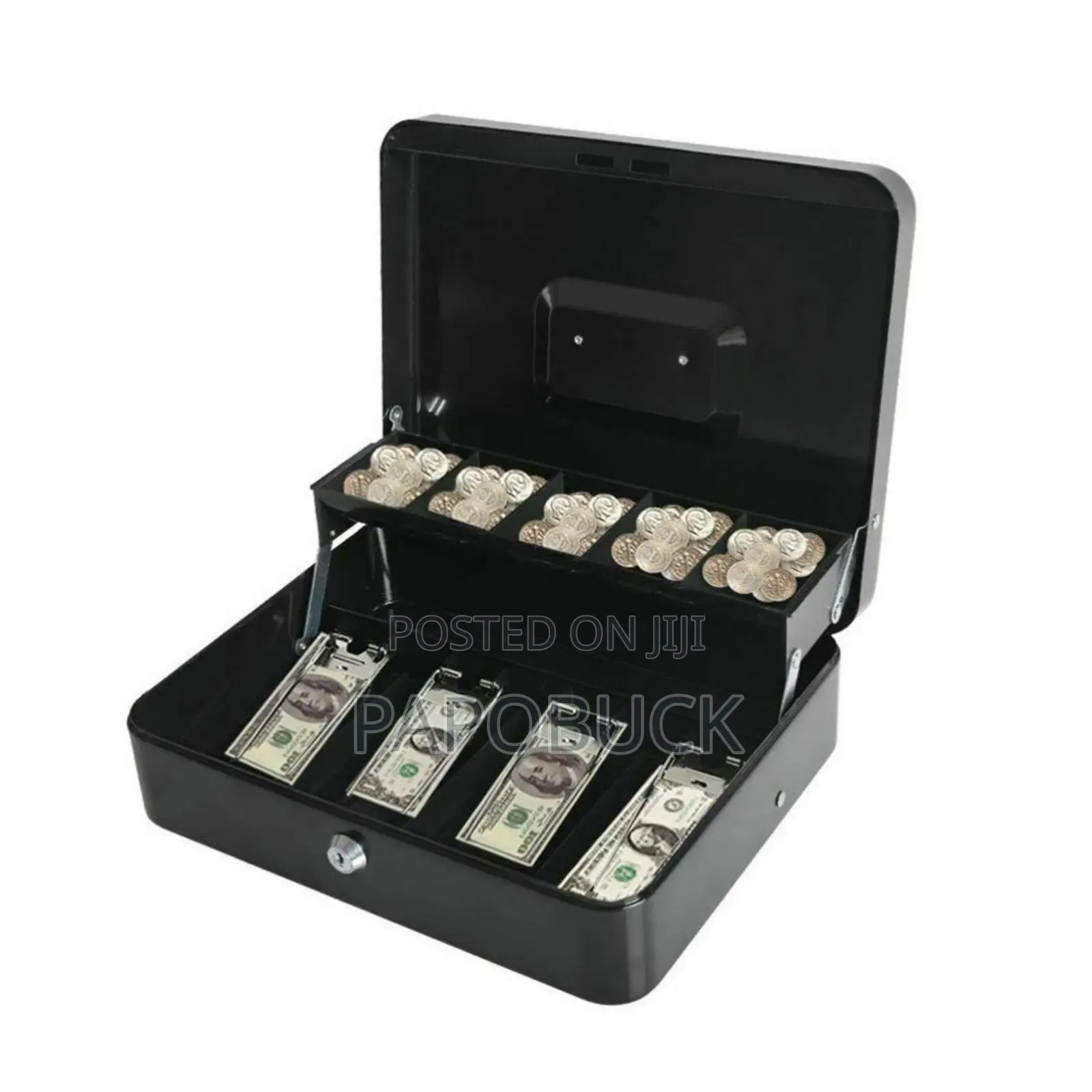 1pc Cash Register Box