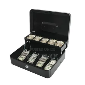 1pc Cash Register Box
