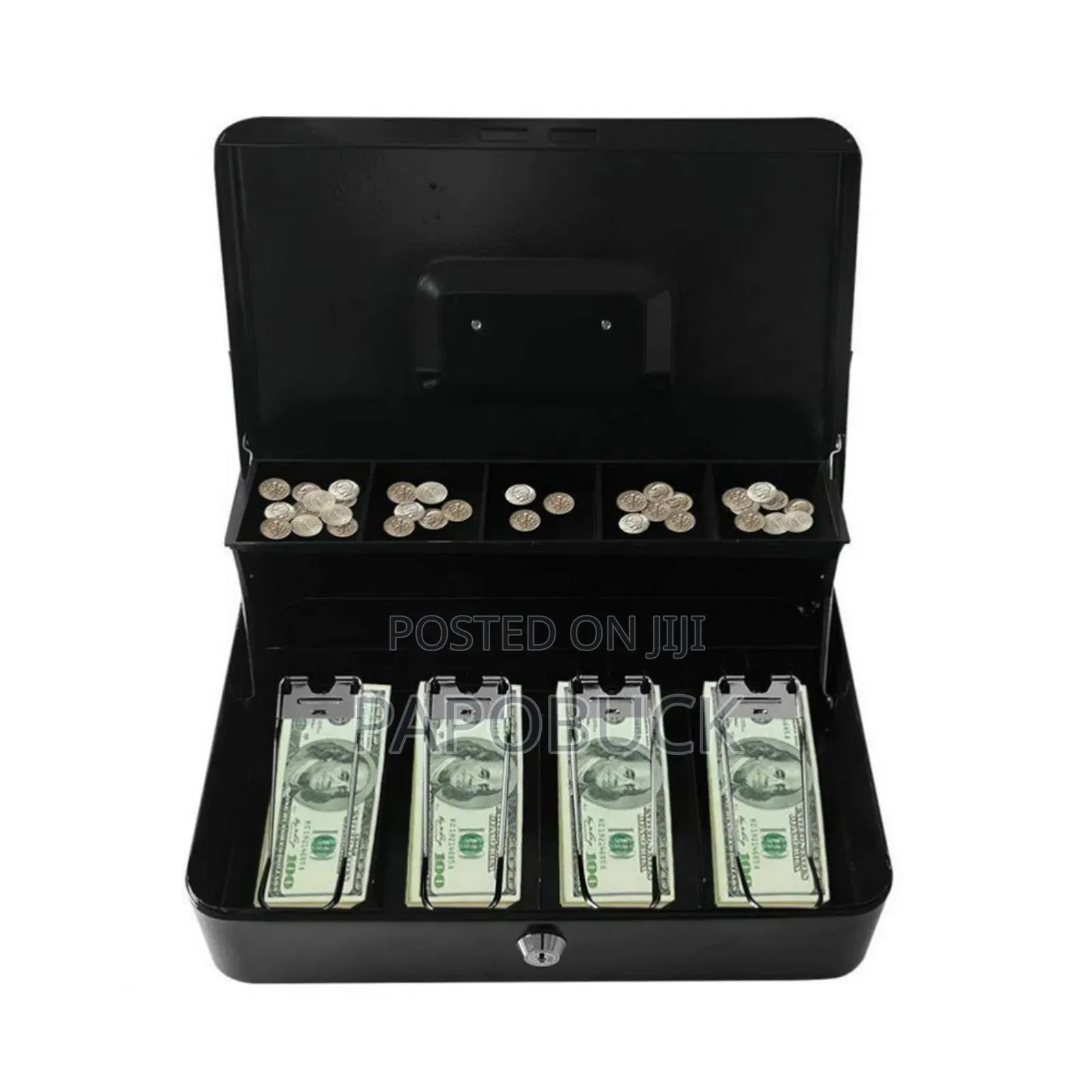 1pc Cash Register Box