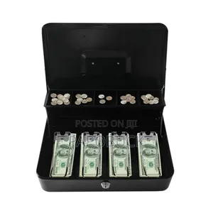 1pc Cash Register Box