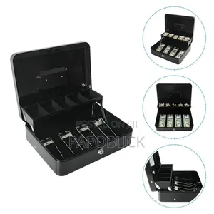 1pc Cash Register Box