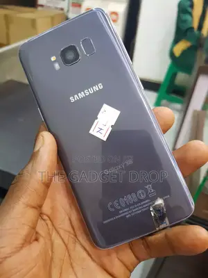 New Samsung Galaxy S8 64 GB Gray