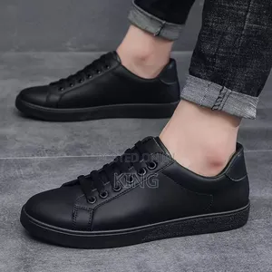 New Style Black Sneakers