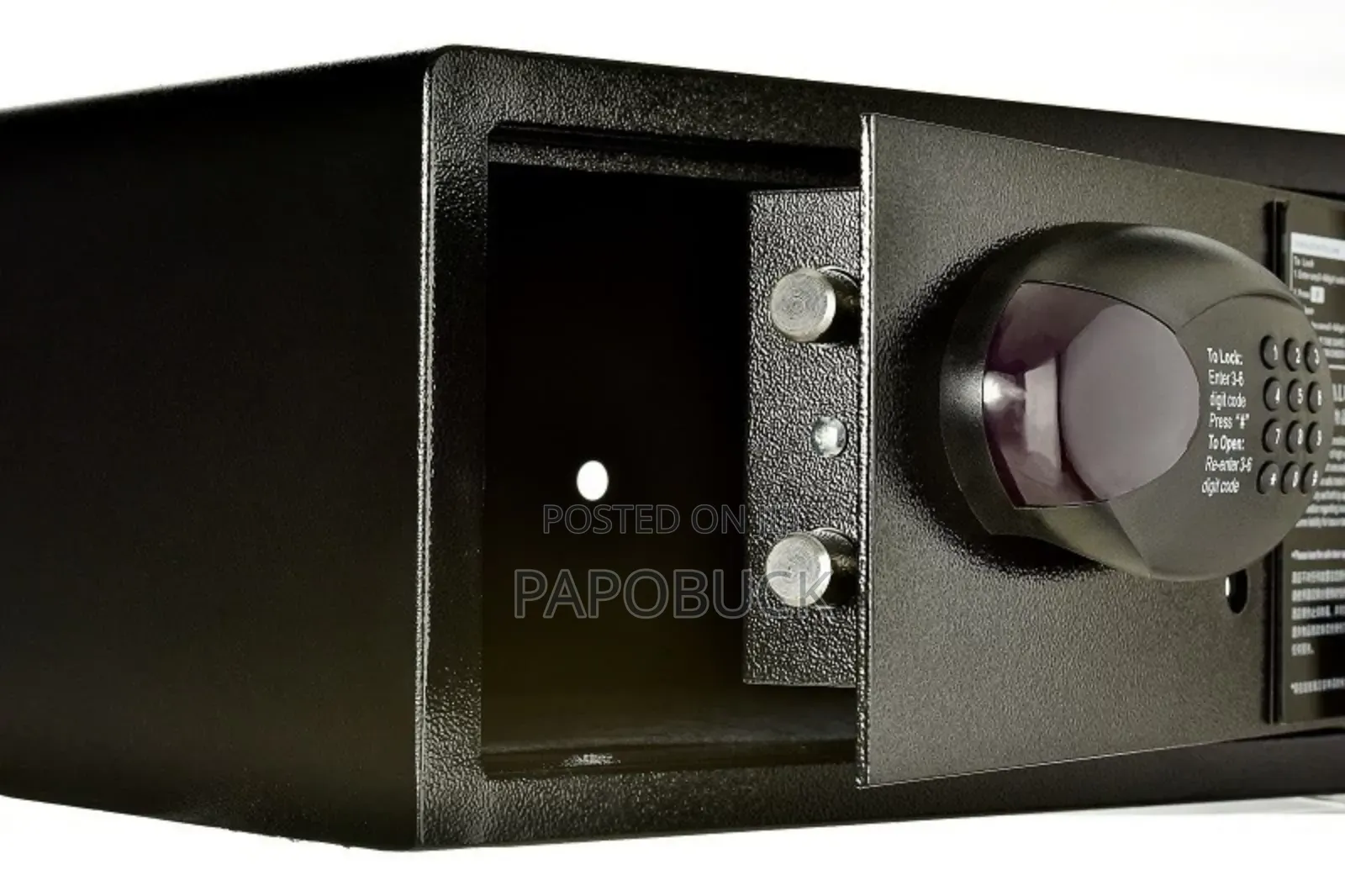 T-230 Electric Safe Box