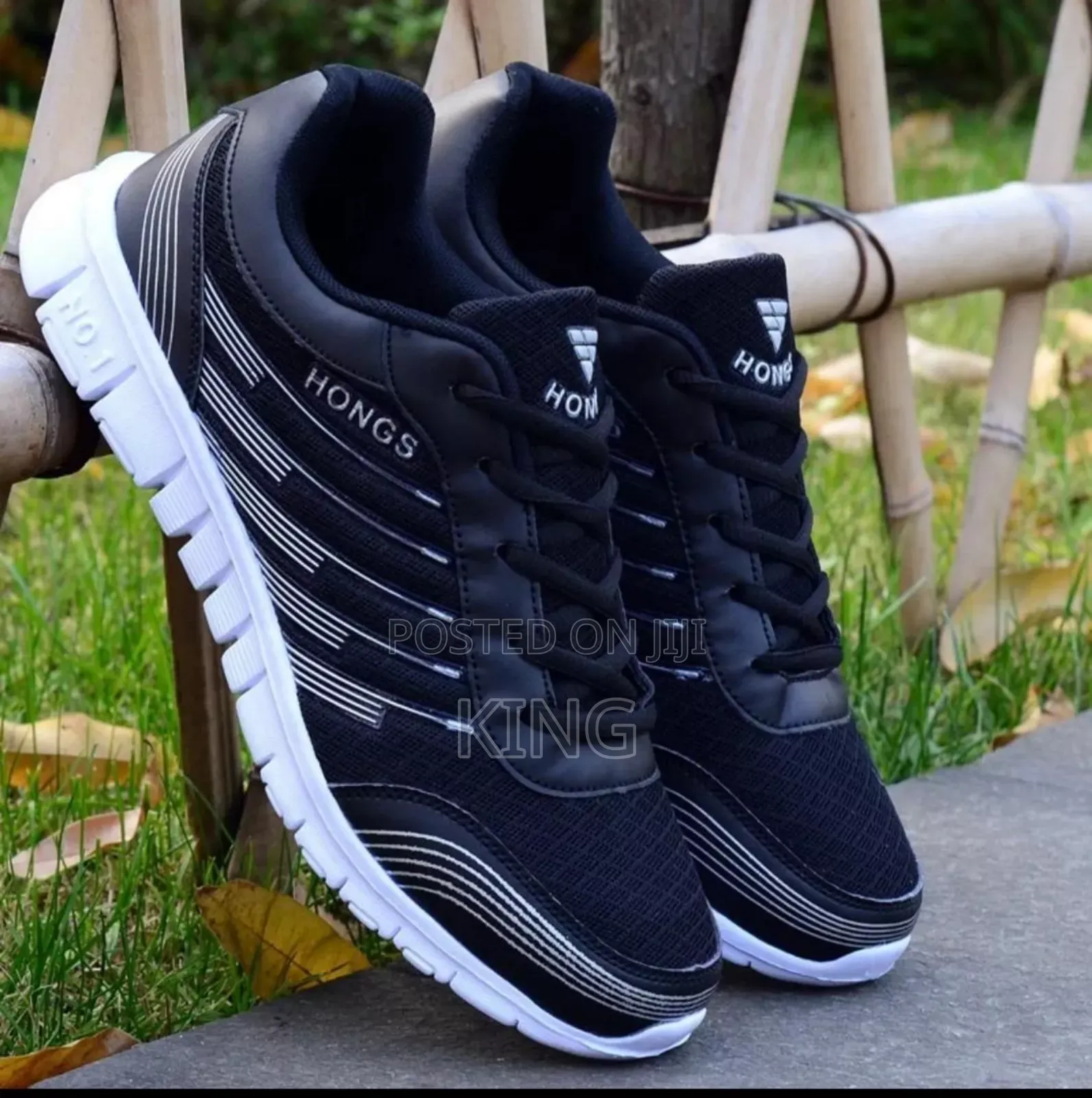 Factual Hongs Hom Sneakers