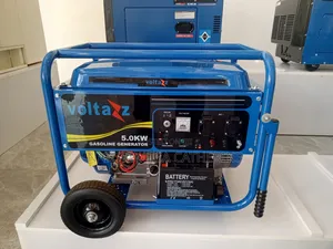 Photo - 5kw Gasoline Generator