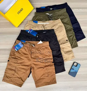 Notch Cargo Style. Cargo Shorts