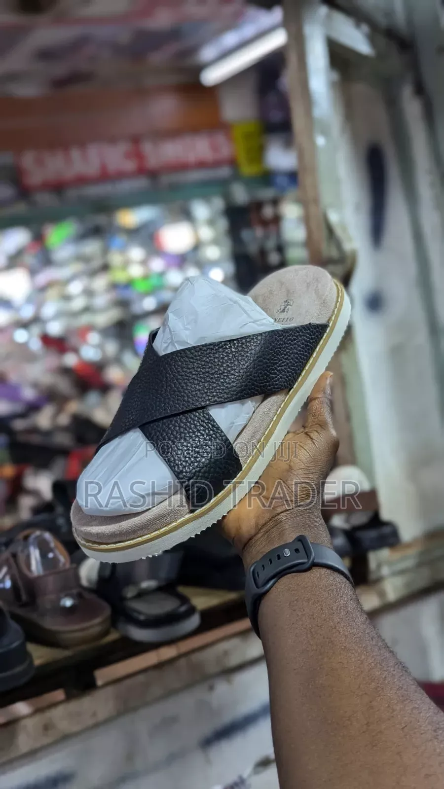 Raxurry Comfortable Sandals