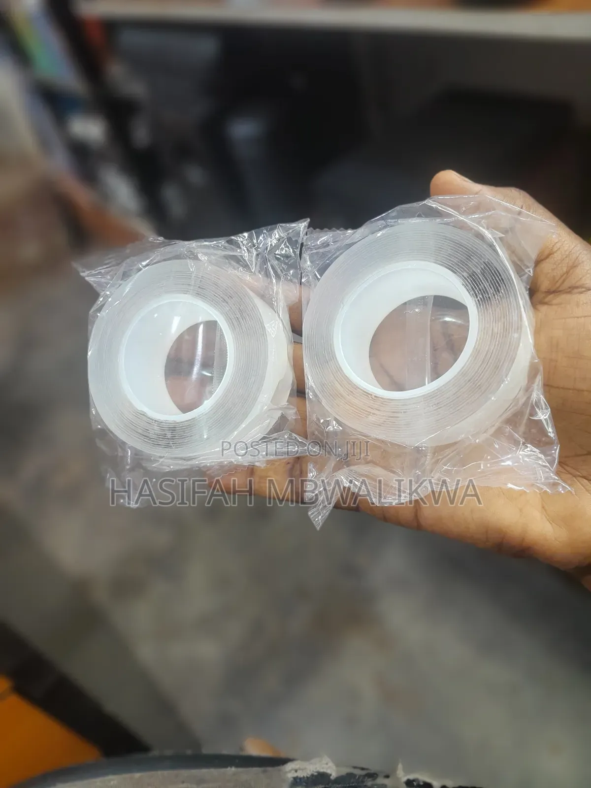 Double Side Tape / Nano/ Adhesive Transparent Tape