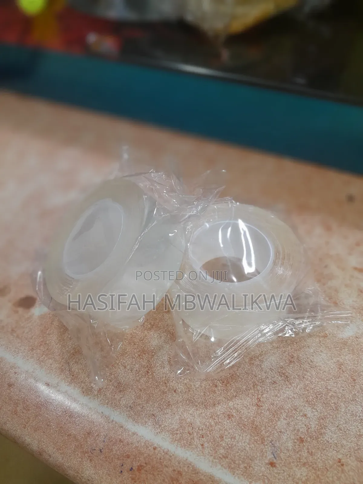 Double Side Tape / Nano/ Adhesive Transparent Tape