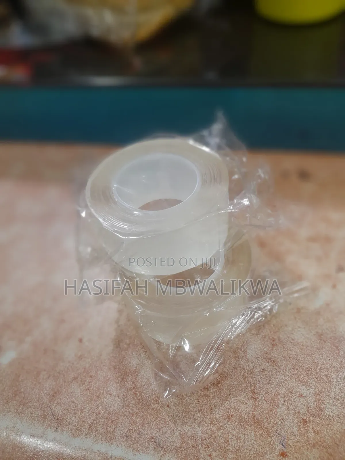 Double Side Tape / Nano/ Adhesive Transparent Tape