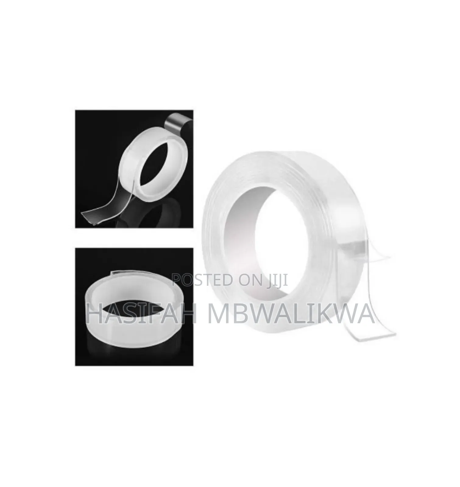Double Side Tape / Nano/ Adhesive Transparent Tape
