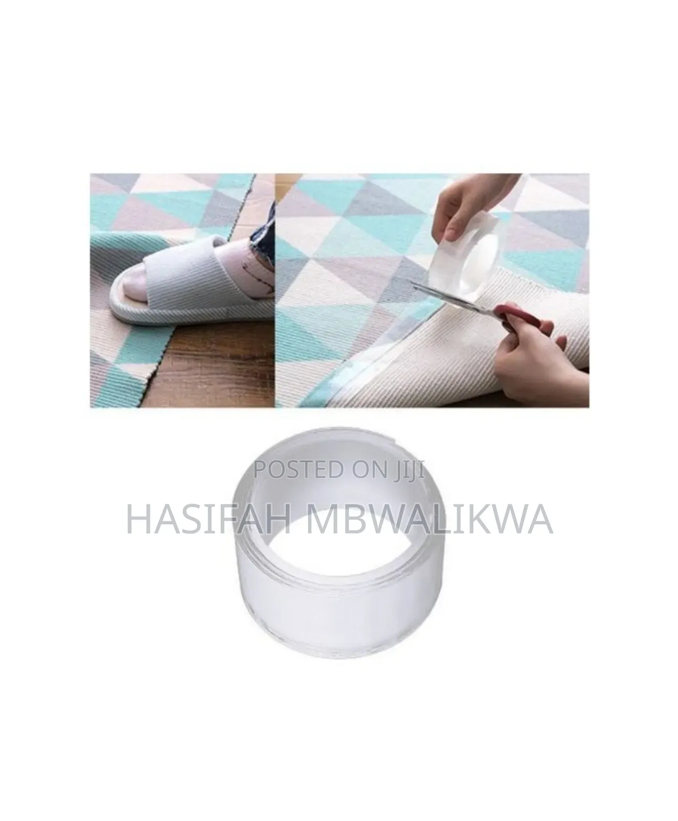 Double Side Tape / Nano/ Adhesive Transparent Tape