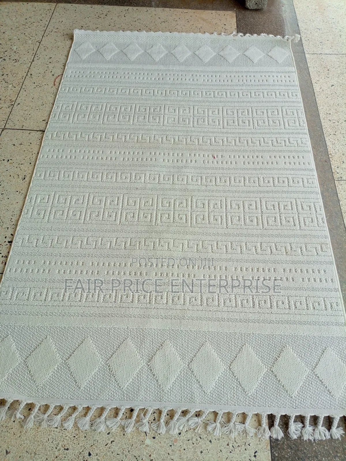 Center Carpet Rug 150x200