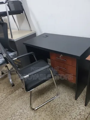 World Class Office Table and Chair