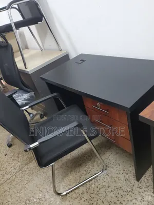 World Class Office Table and Chair