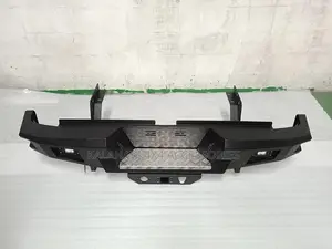 Rear Bumper Guard Hilux 2016+