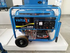 6kw Gasoline Generator