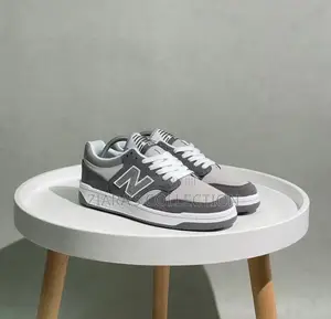Original New Balance 480 Unisex Trainer Sneakers