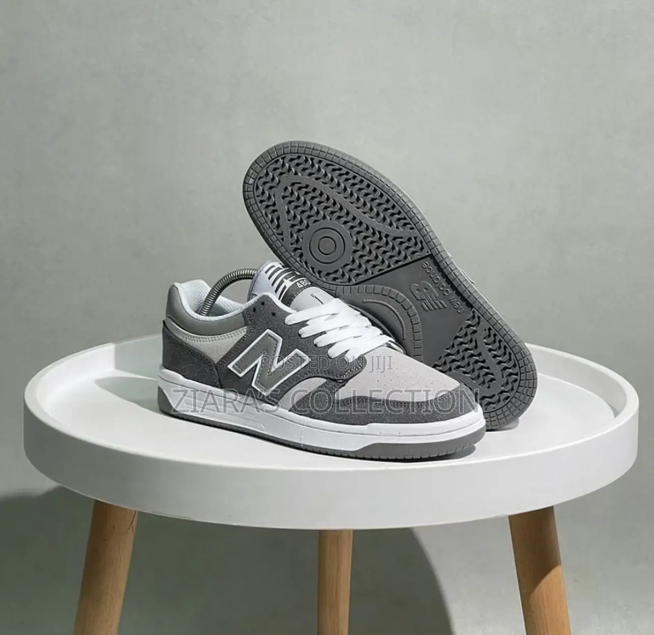 Original New Balance 480 Unisex Trainer Sneakers