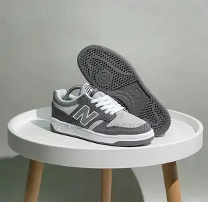 Original New Balance 480 Unisex Trainer Sneakers