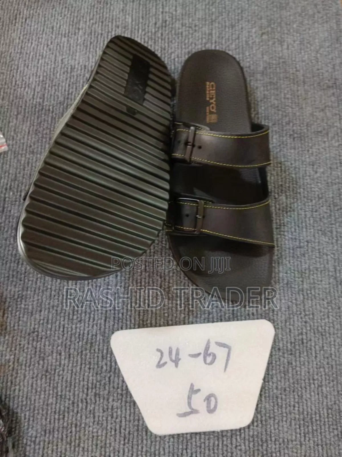 Ceyo Flats in Stock