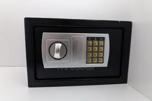 EA38 Electronic Steel Safe Box
