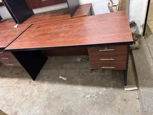 WIDE OFFICE TABLE ( 1.6 Meters )