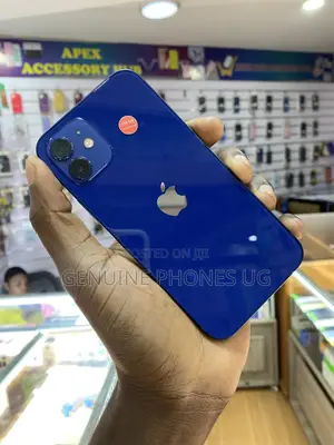 Photo - Apple iPhone 12 128 GB Blue