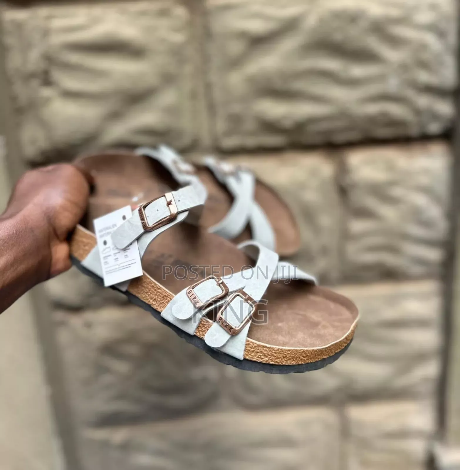 Sleek Mayari Birkenstock Sandals