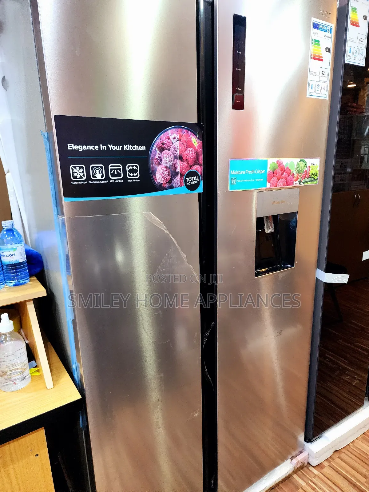 Newly Discounted Pixels High End Refrigerator 670ltrs