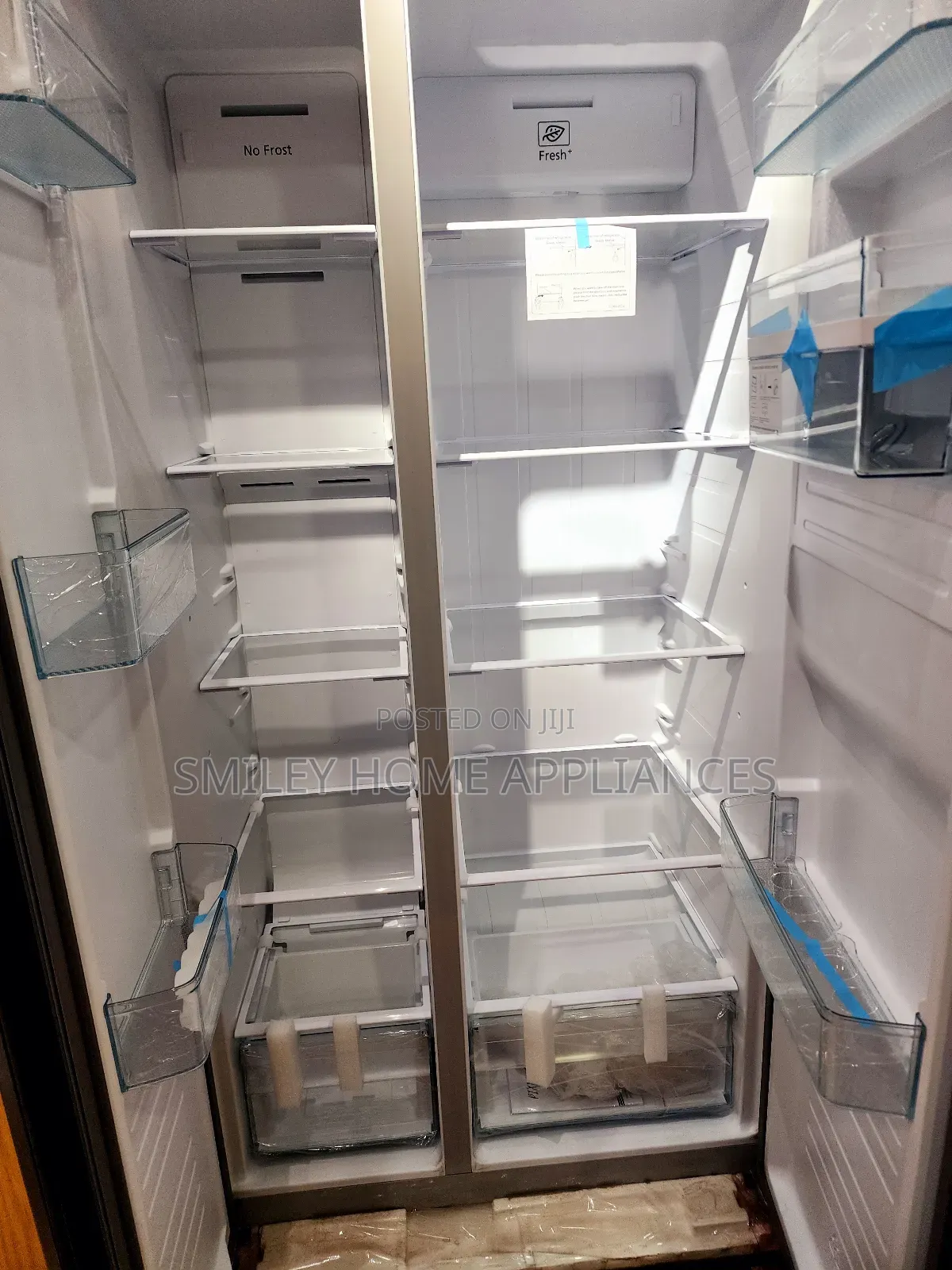 Newly Discounted Pixels 670ltrs Fridge