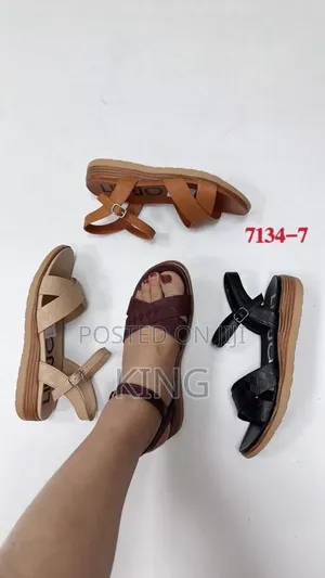 Edgy Open Shoes Open Toes