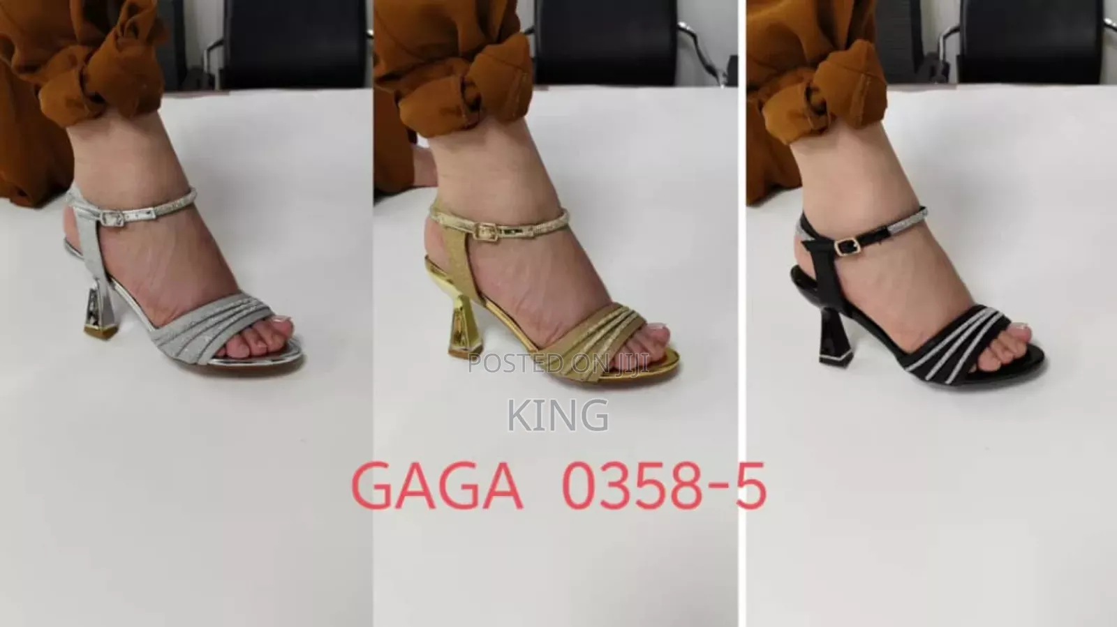Pinch Pretty Toe Heels
