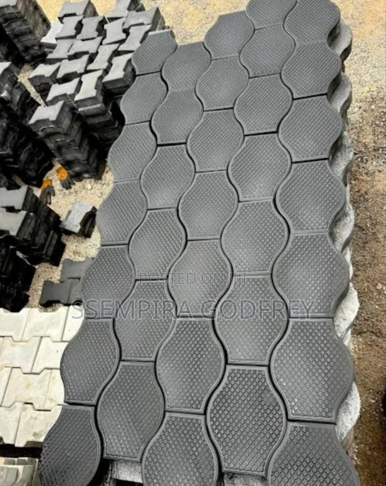 Outdoor and Interior Designs of Pavers at Affordable Costs