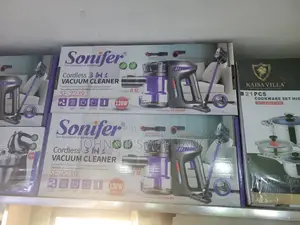 Sonifer 3in1 Coldness Vaccum Cleaner Heavy Duty Cleaner