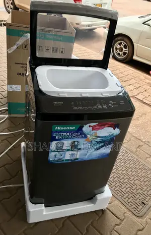 Hisense Washing Machine Top Loader