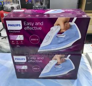 Philips Steamer Iron