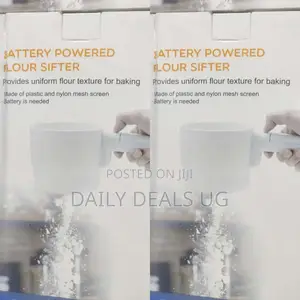 Flour Sifter
