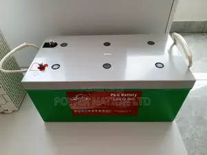 200ah Leach Lead Carbon Battery