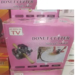 Roll Donut Maker
