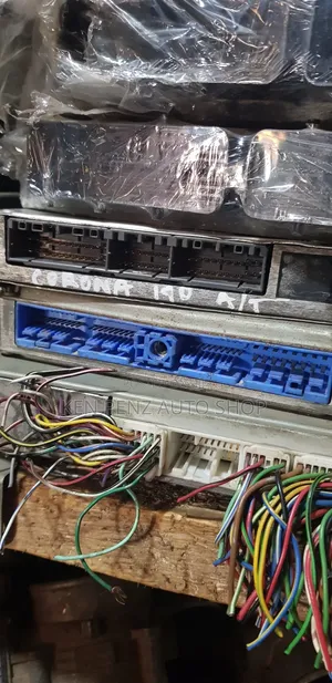 Computer Control Systems for Corolla 190