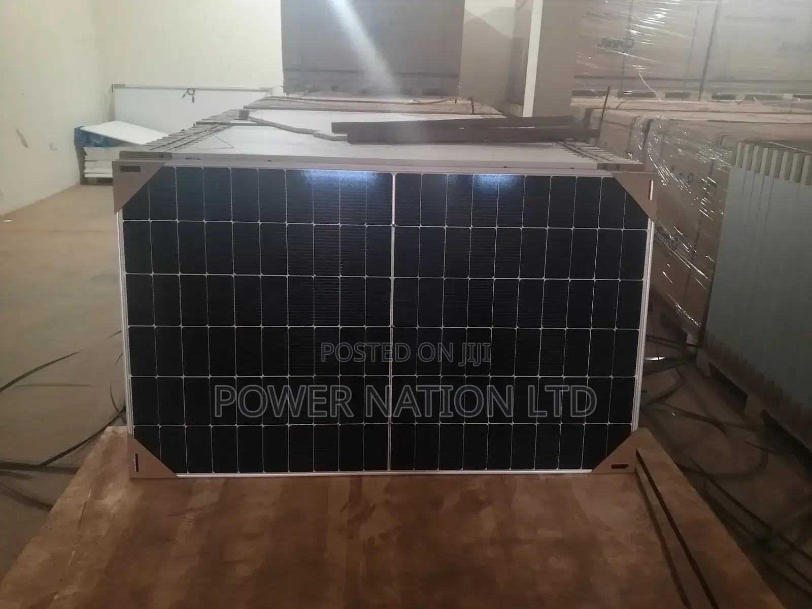 400w 475w Jinko Solar Panel